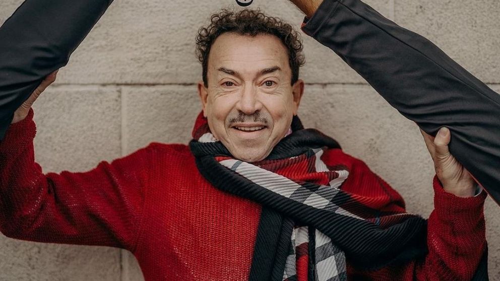 El coreógrafo se retira de los escenarios