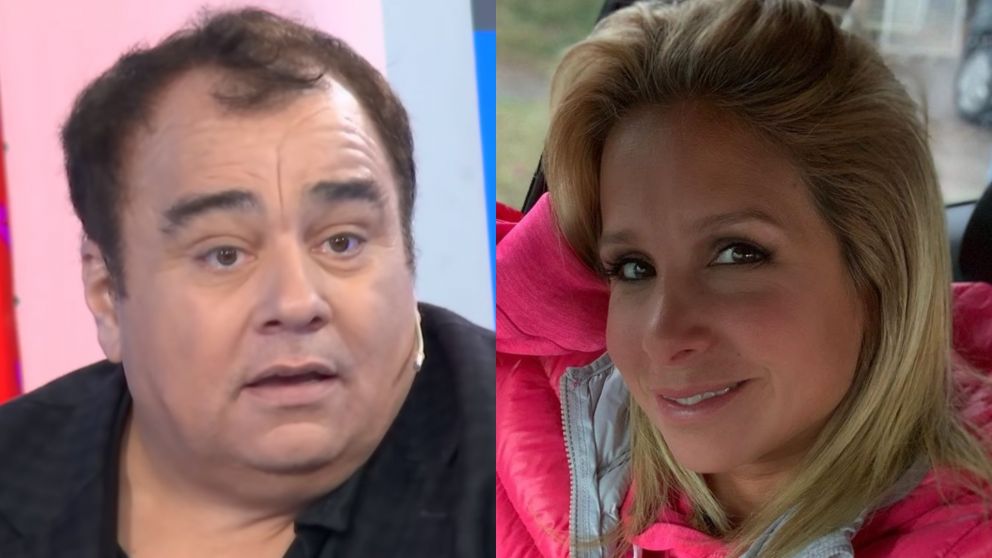 Polémica acusación del presentador.