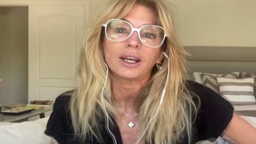 Delicado momento para la contadora.