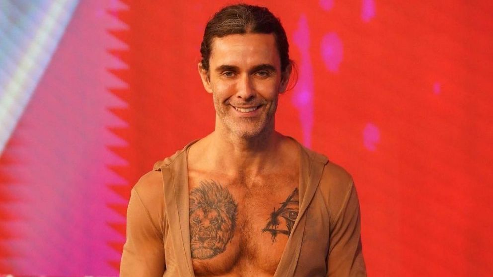 ¡Se lució en la pista!