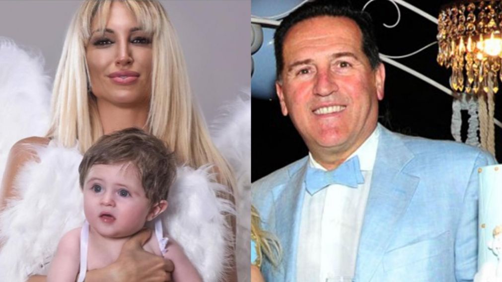 Vicky Xipolitakis, furiosa con Javier Naselli
