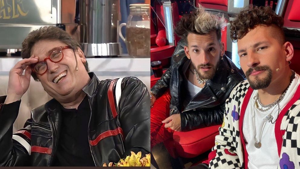 El productor disparó contra los hijos de Ricardo Montaner.