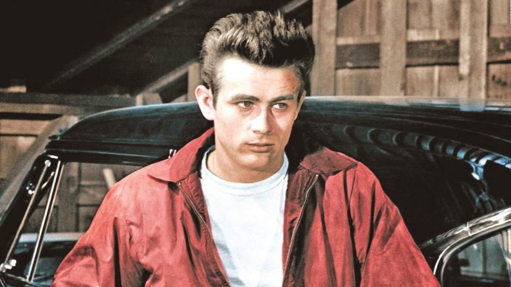 Un rostro, un peinado y una actitud que serían leyenda.
