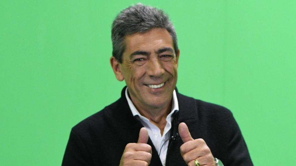 Nuevo programa y regreso a la TV (Carlos Ventura/Diario Crónica).