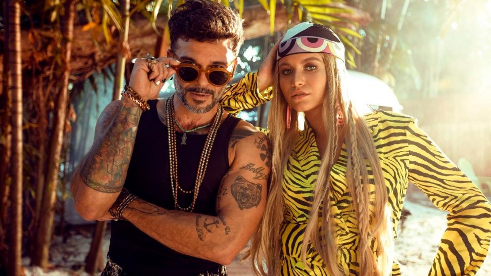 Una dupla que rinde buenos frutos.