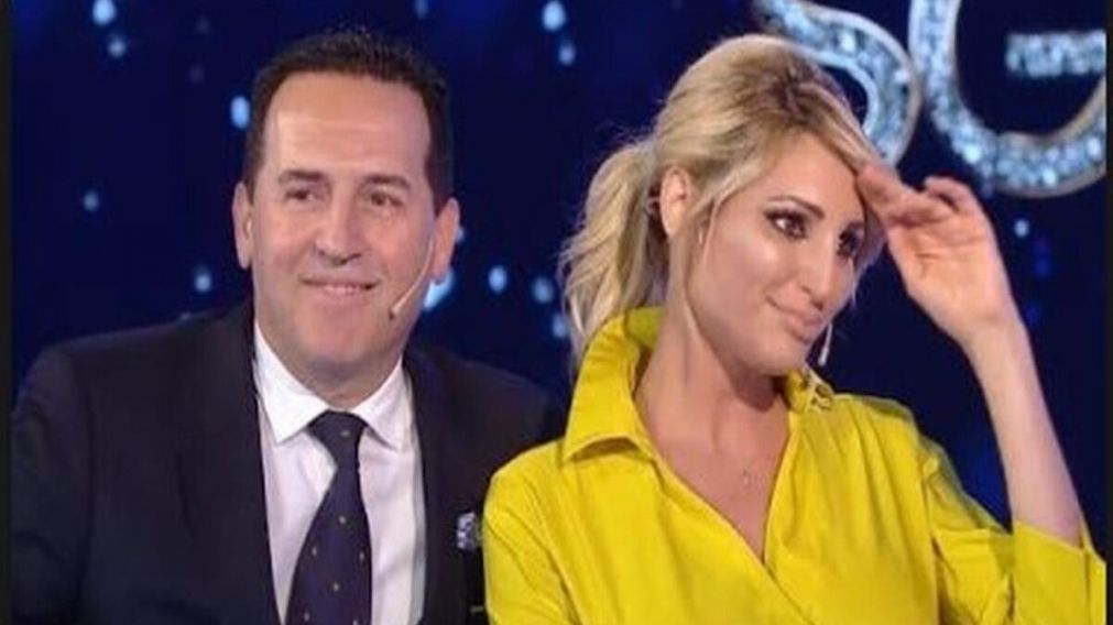 La pareja terminó muy mal, pero ambos son padres de Salvador Uriel.