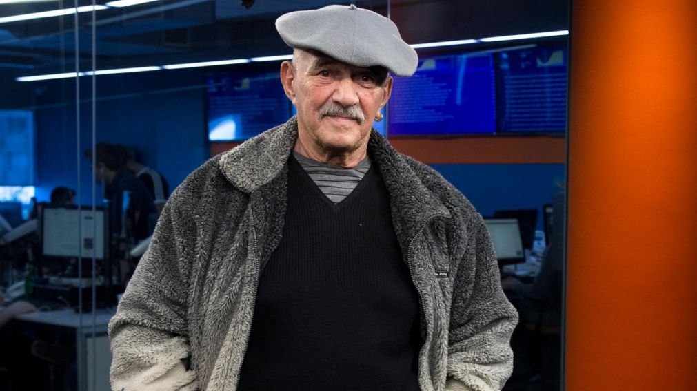 Rolando Hanglin, muy unido a su ex esposa: “Me arrepiento de cosas, pero en las macanas terminamos en empate”