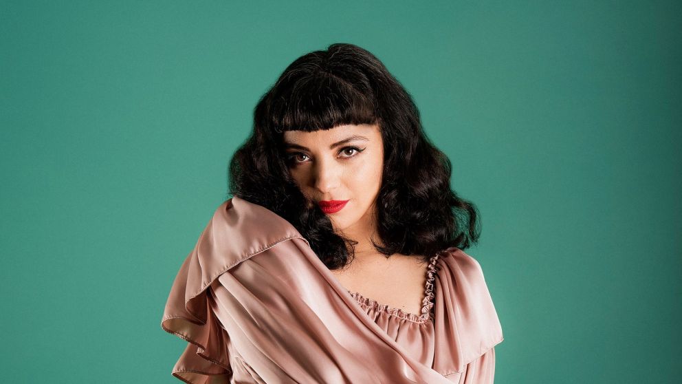 Mon Laferte cont� las an�cdotas de su documental en Netflix