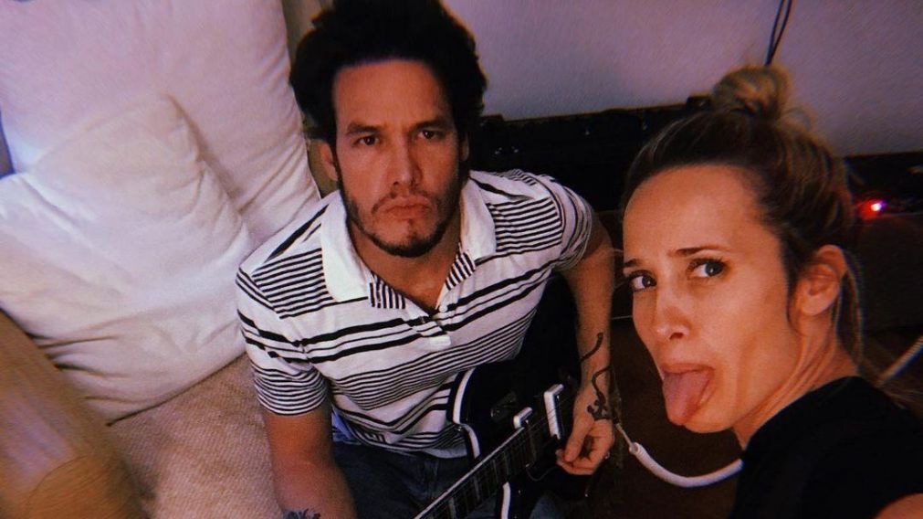 ¡Gran momento para la famosa pareja!