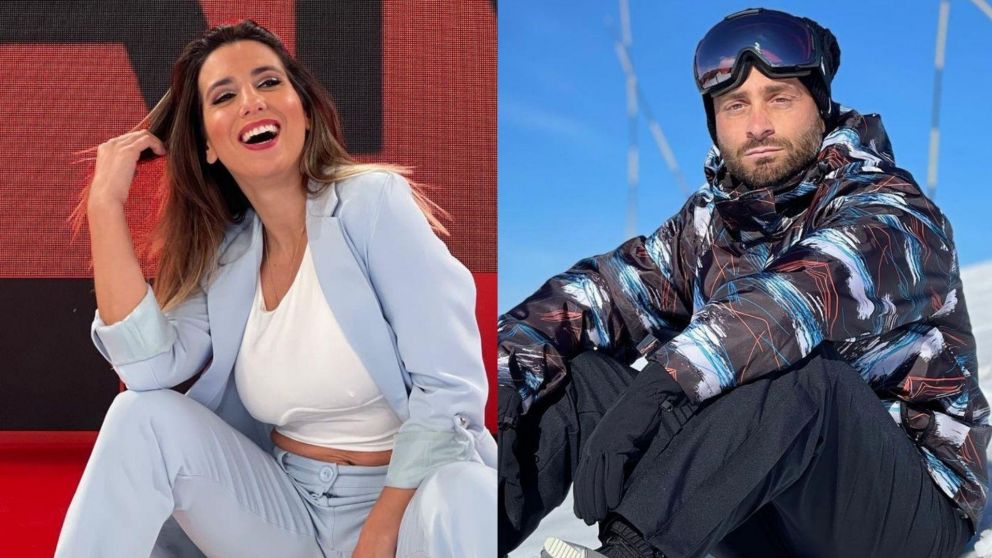 ¿Qué pasa entre Cinthia Fernández y Martín Baclini?