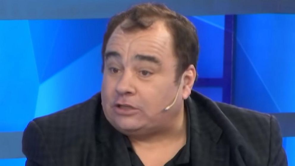 El referente de la movida tropical continúa con la recuperación.