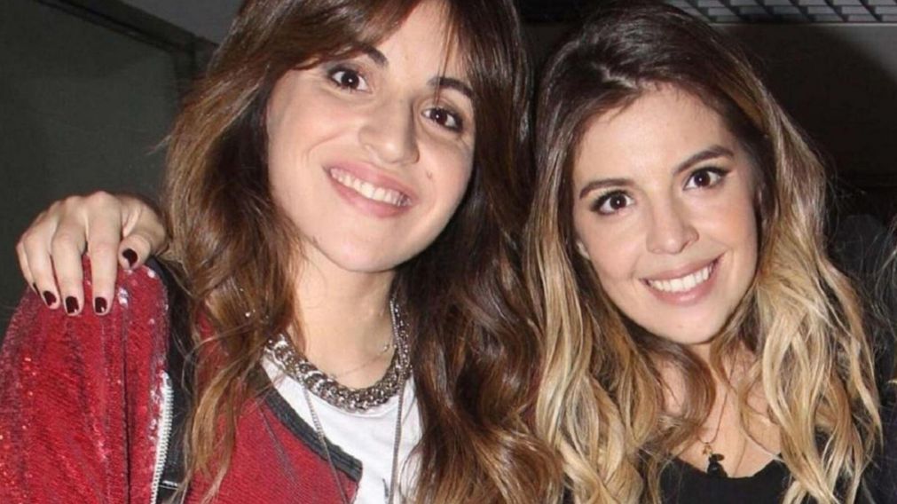 Dalma y Gianinna continúan su lucha legal contra Morla.