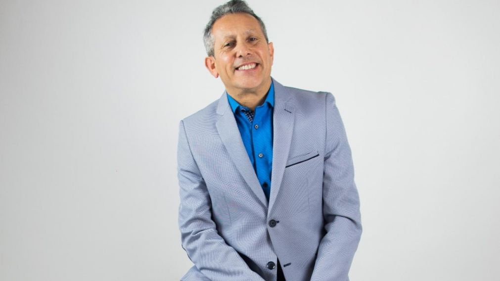 El sábado 21 volverá a hacer un show presencial.