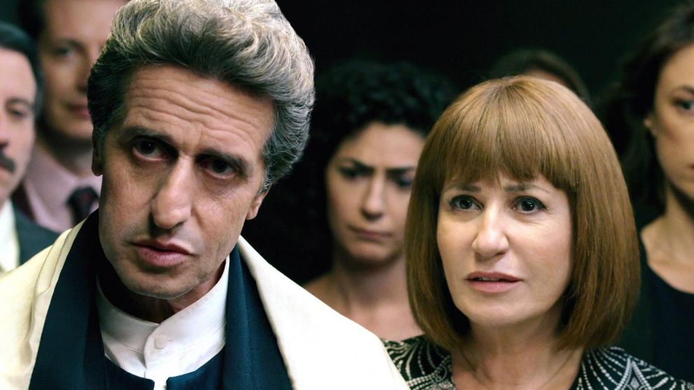 Dos grandes actores vuelven a trabajar juntos. (Foto: Netflix)