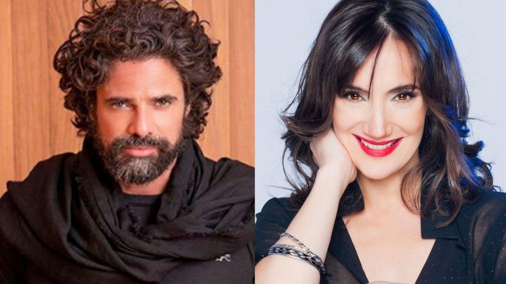 Jorgelina Aruzzi se refirió a los rumores de romance con Luciano Castro