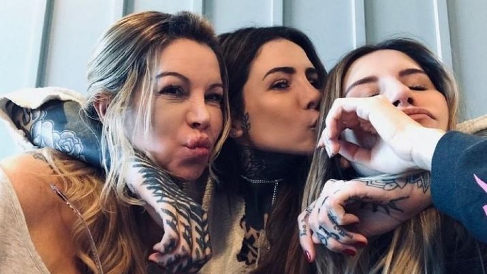 Cande Tinelli habló sobre la salud de su mamá Soledad Aquino tras recibir el alta