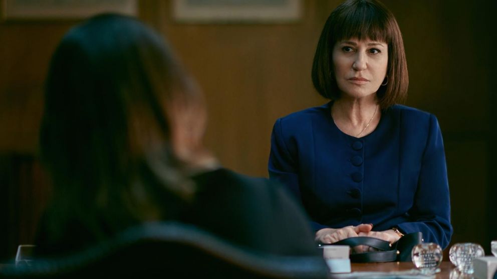 Una actuaci�n que no deja indiferente a nadie.