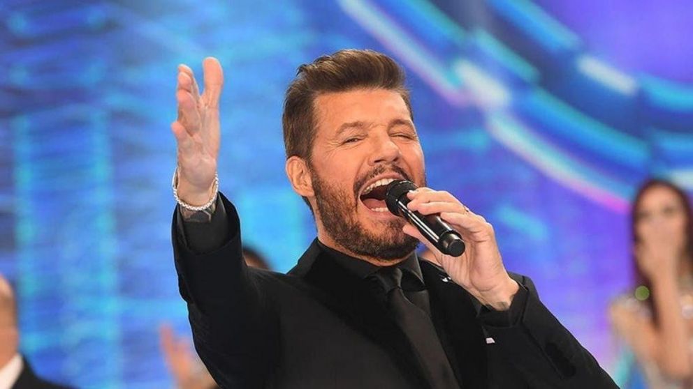 El conductor celebró el alta de su ex pareja.