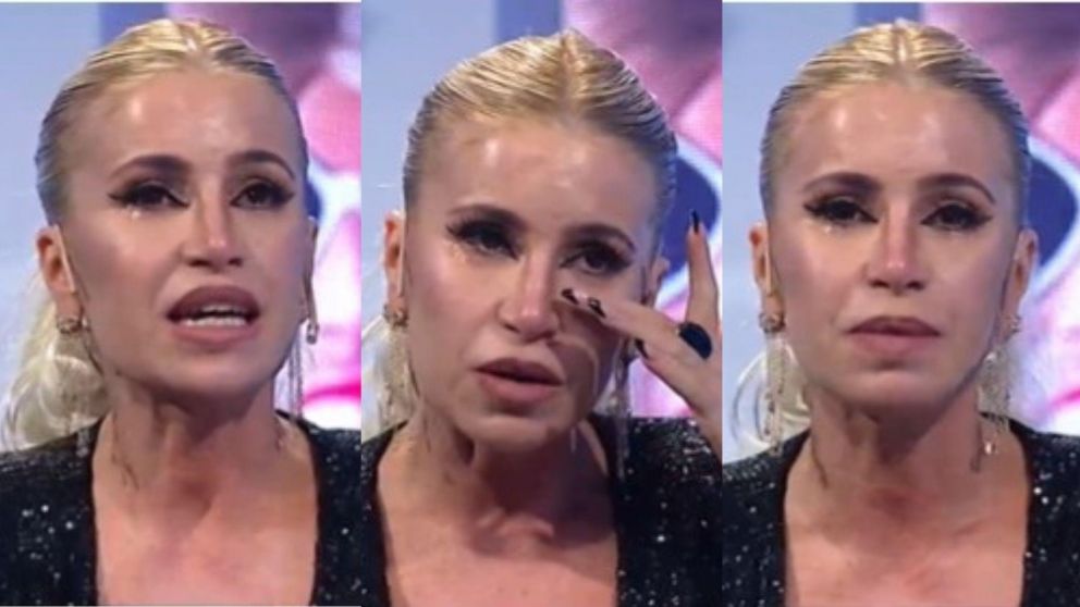 La actriz se defendió de las críticas.