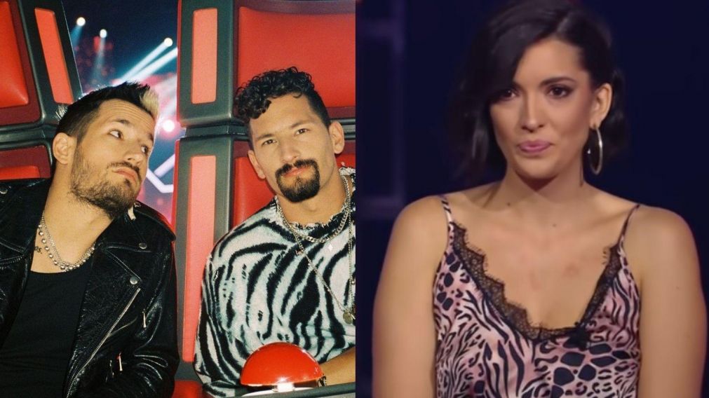 Los hermanos defendieron a la participante.