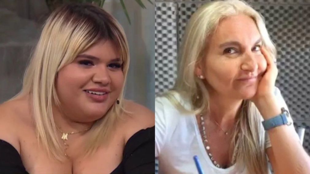 Terribles dichos de la mediática contra su madre adoptiva.
