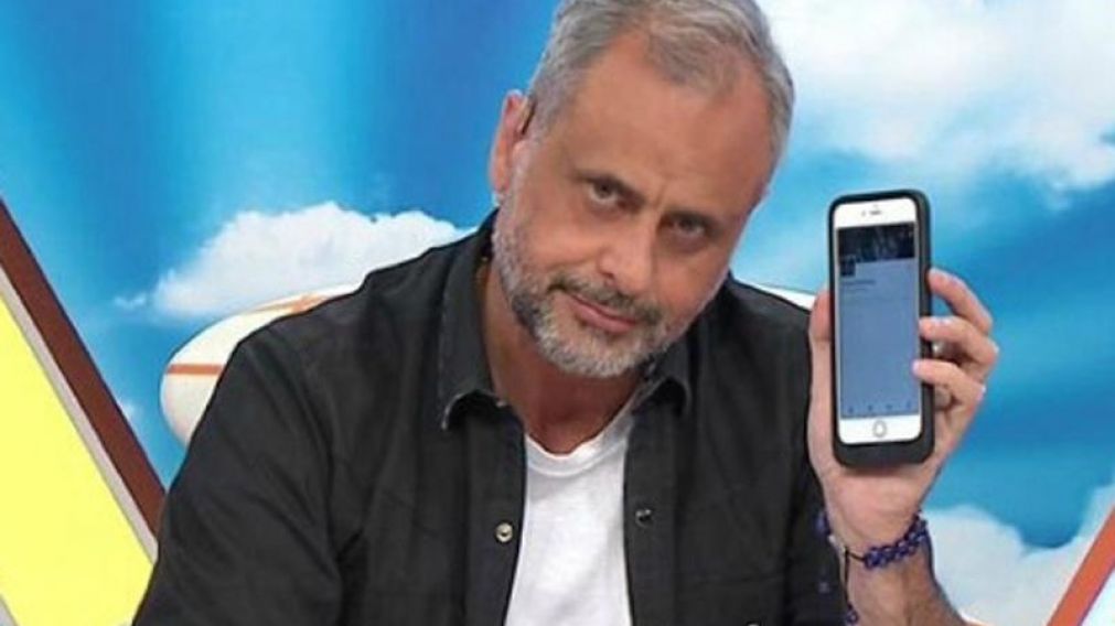 Detalles del chat paralelo de "Intrusos" sin Rial.