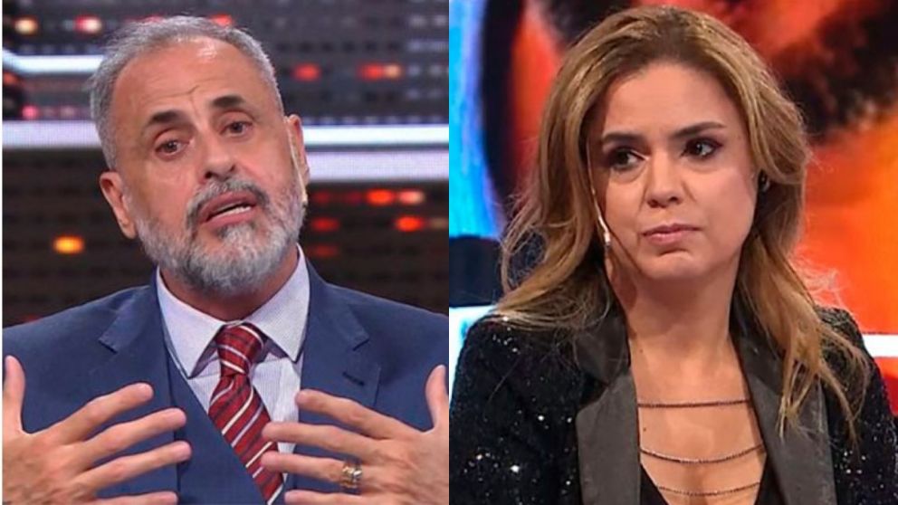 ¡Picante definición de la periodista!