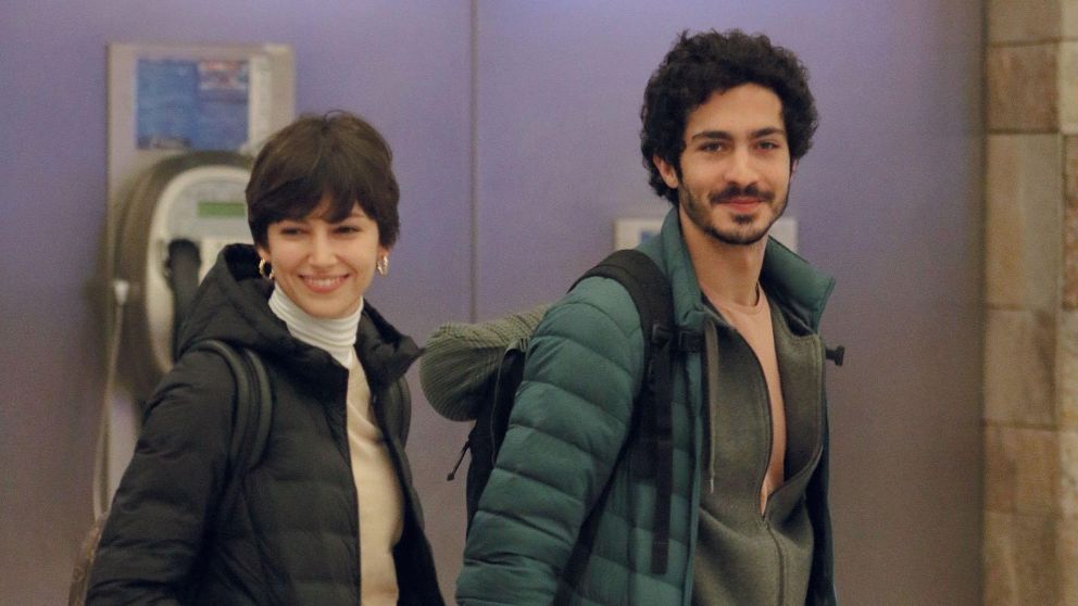 La pareja se conoció en España en 2015.