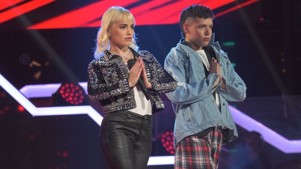 ¡Santi brilló en su debut en el programa!