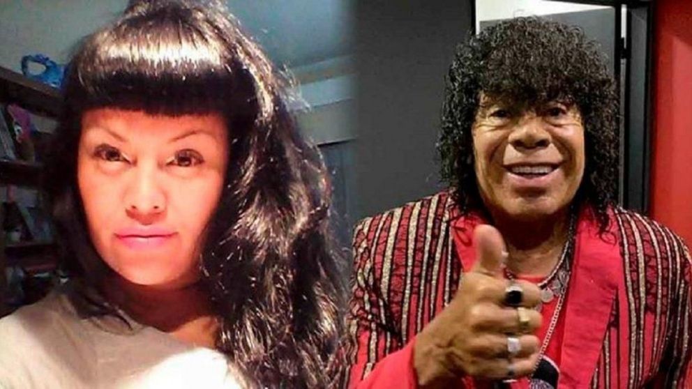 El artista tiene tres hijos de su matrimonio con Juana Delseri.