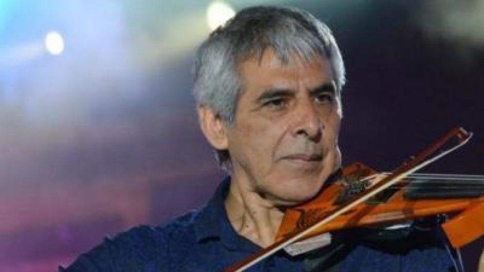 El músico fue víctima de una estafa virtual.