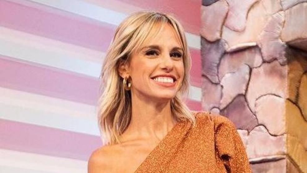 Mariana Fabbiani se tomó vacaciones tras la baja de su ciclo.
