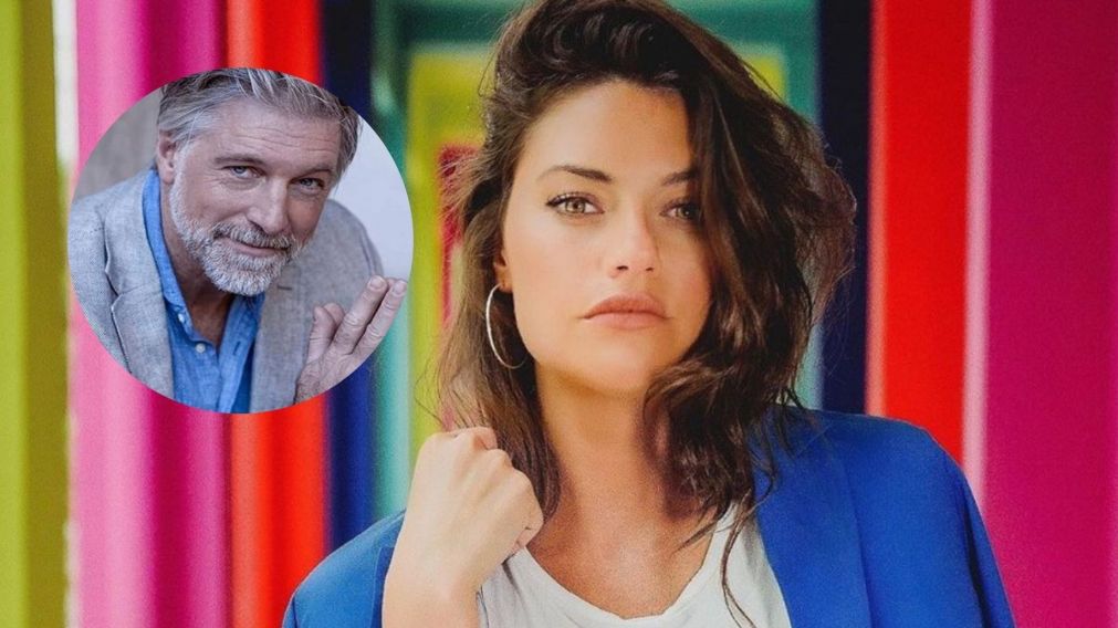 ¡La modelo le contestó al conductor!