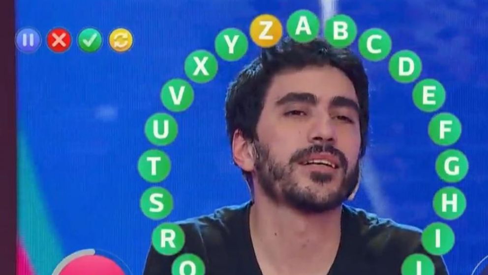 El joven participante ganó el programa después de más de 50 emisiones.
