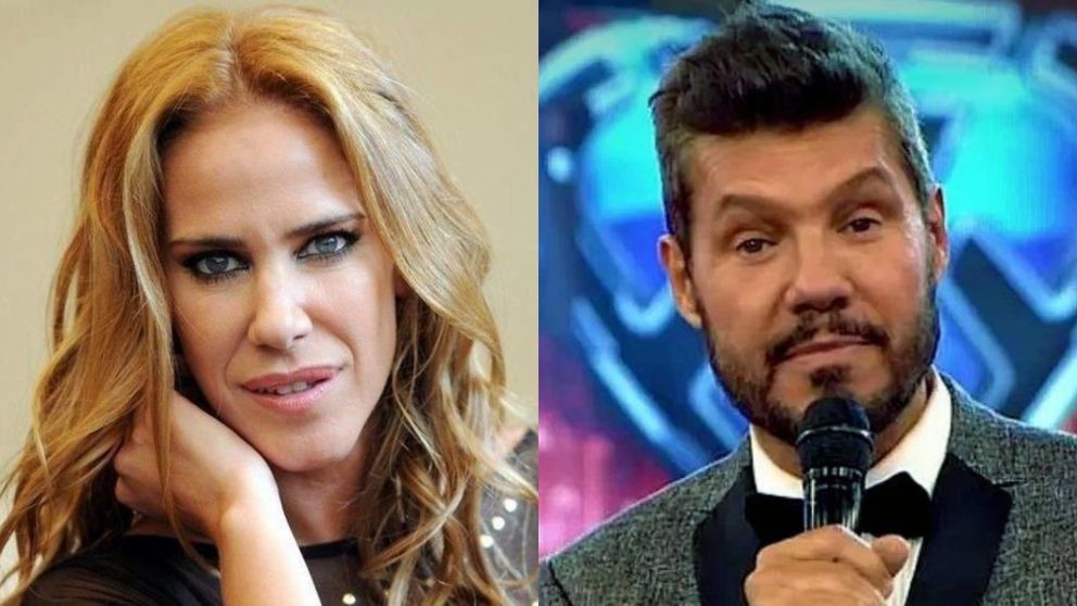 La mirada de la panelista sobre el presente del conductor.