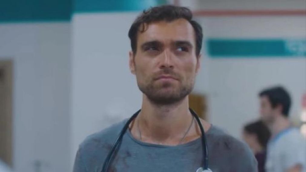 El actor se sumó a la segunda temporada.