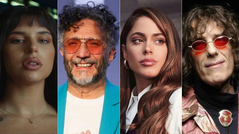 La gran noche de la música argentina.