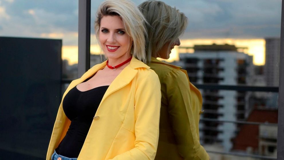 Aprovecha su buen momento laboral y personal. (Foto Cr�nica: Fernando P�rez R�).