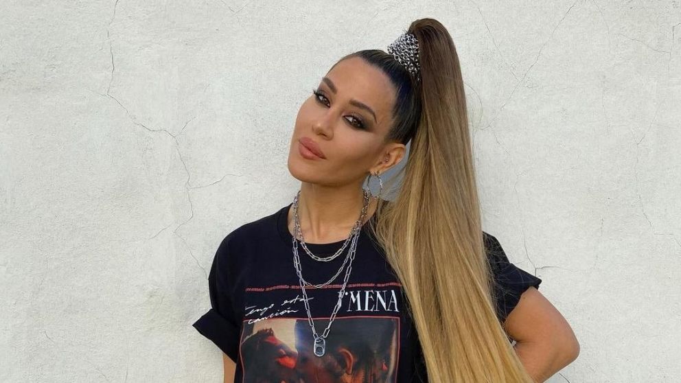 Jimena Barón presentó su nuevo tema, "Ya no te extraño": ¿dedicado para alguien?