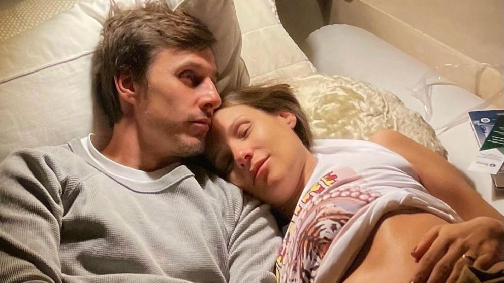 Empezó el trabajo de parto en la madrugada.