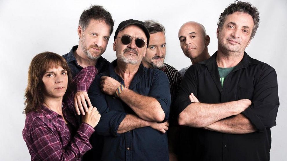 El grupo se presentará en septiembre en el Gran Rex.