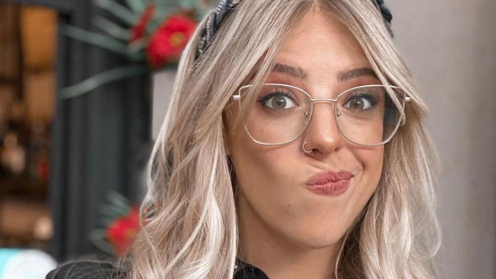 Nati Jota se quejó del precio del dólar.