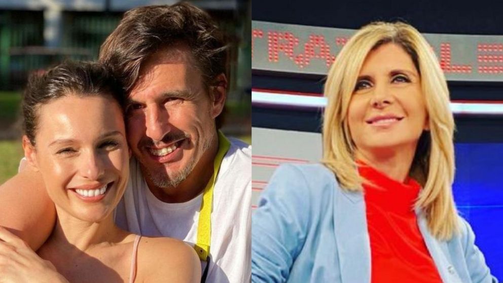 Un análisis político inesperado en la pista.