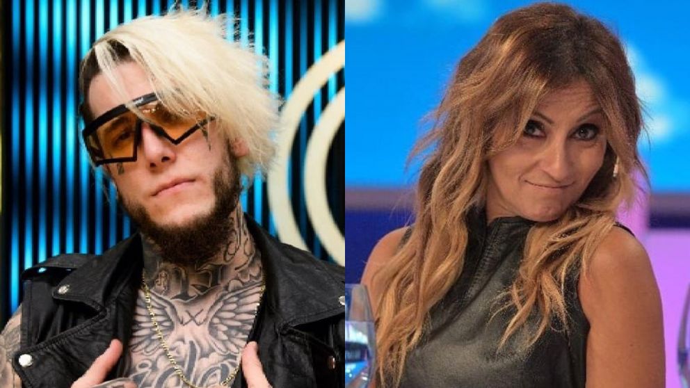 Se mueve la mesa de "Polémica en el Bar" y se suman Alex Caniggia y Marcela Tauro