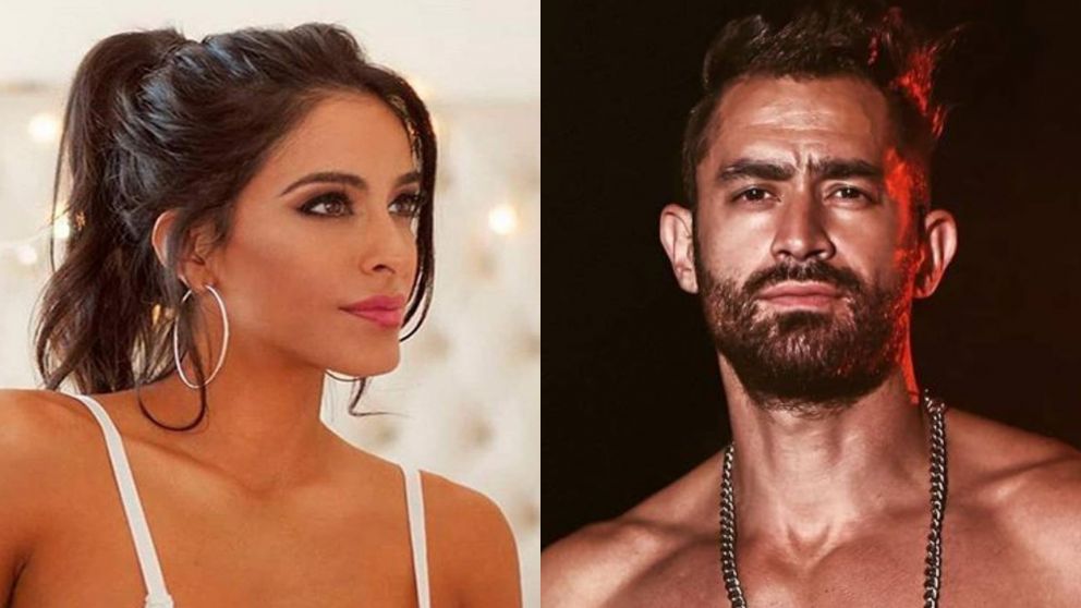 Los bailarines opinaron de los rumores de romance.