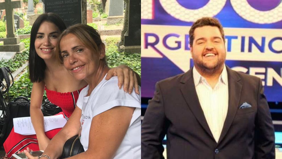 ¡La mamá de la cantante contó una gran anécdota!