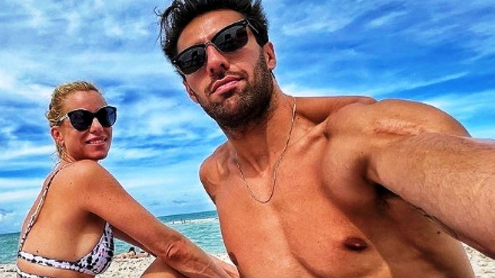 ¡Nueva escapada romántica de la pareja!