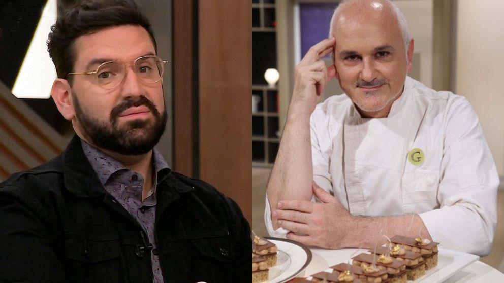 ¿Cambio de pastelero?