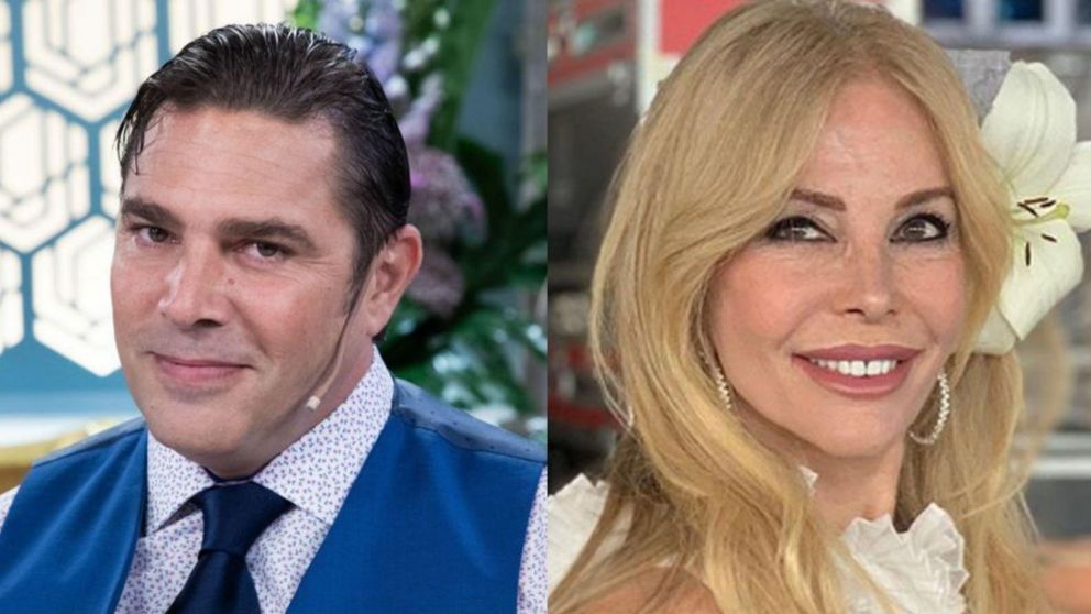 El actor recordó su paso por "showMatch" junto a Silvina Escudero.