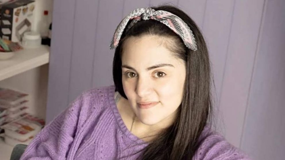 La pastelera anunció la noticia en su Instagram.